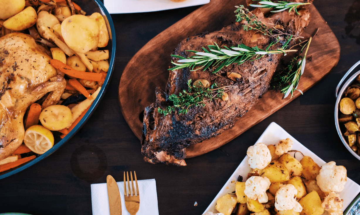 21 Healthy Thanksgiving Recipes