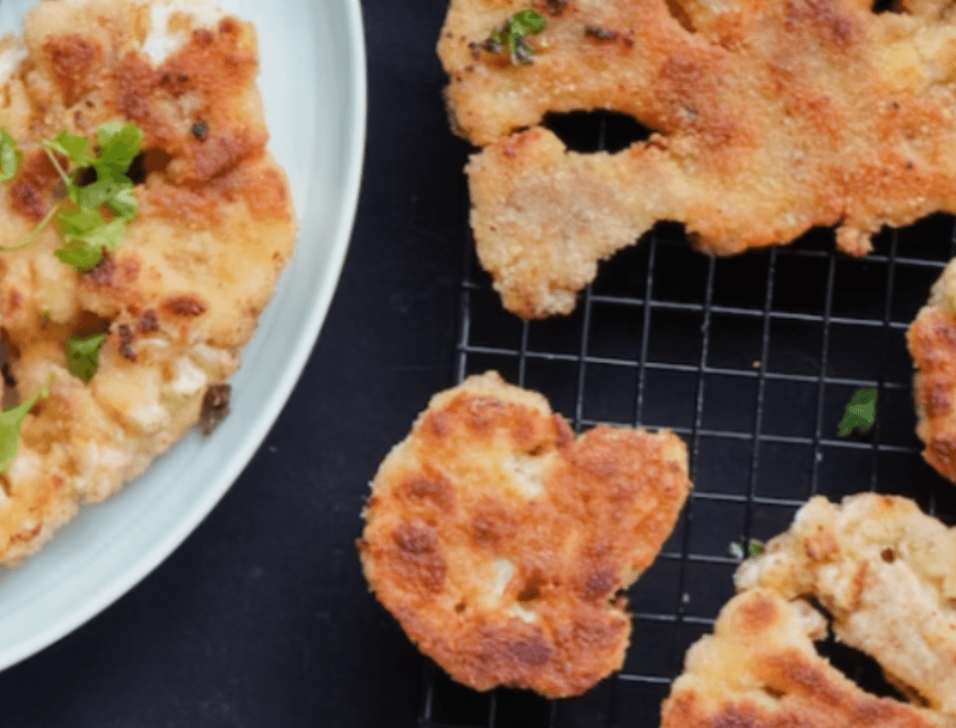 Recipe – Mediterranean Cauliflower Salad
