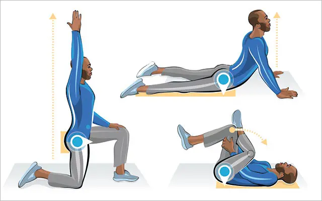 6 Exercises for Healthy Hips