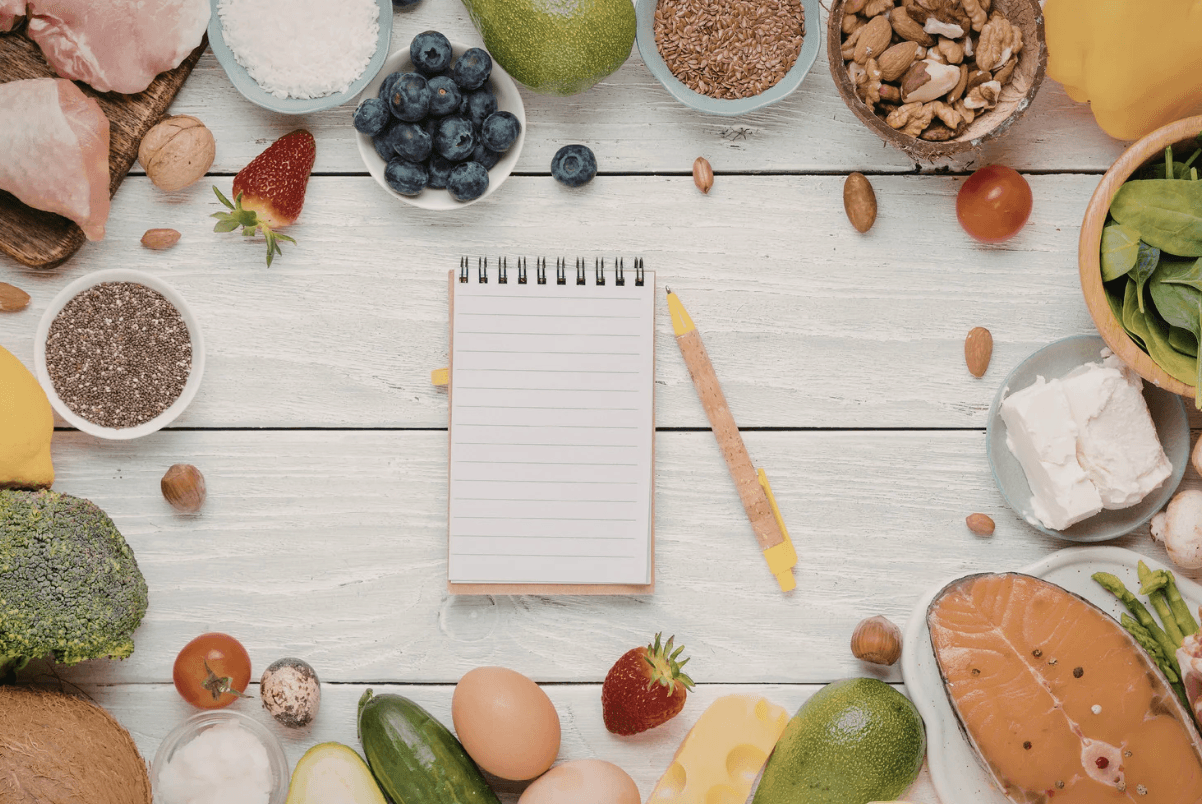 Health Coach Tip - The Food Pyramid