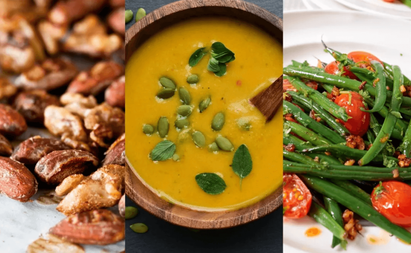 Lipman Family Thanksgiving Recipes