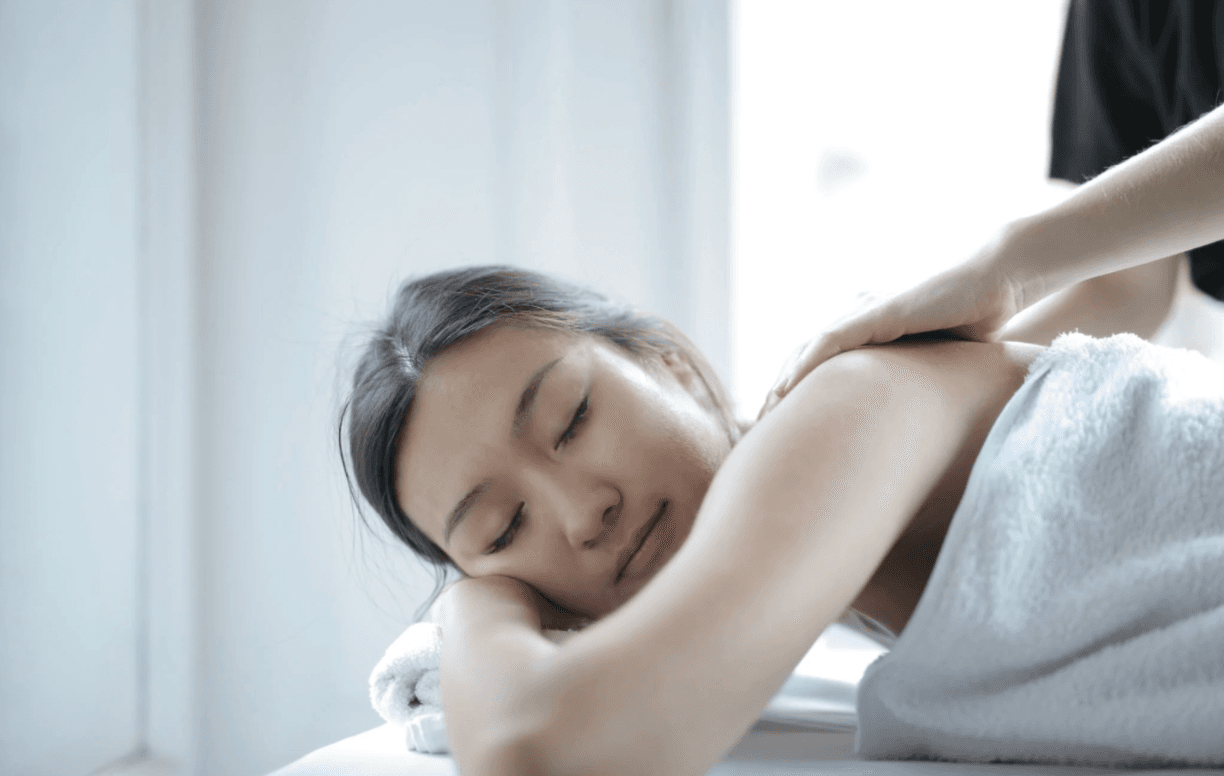 Health Coach Tip - Hack At-Home Massages