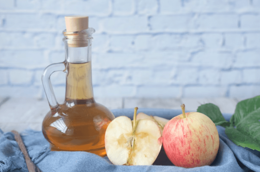 Health Coach Tip - Benefits of Apple Cider Vinegar