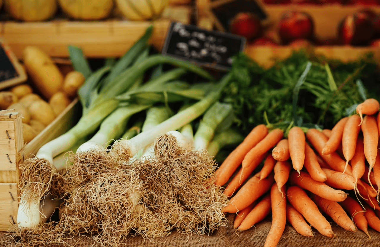 Gut-friendly Foods