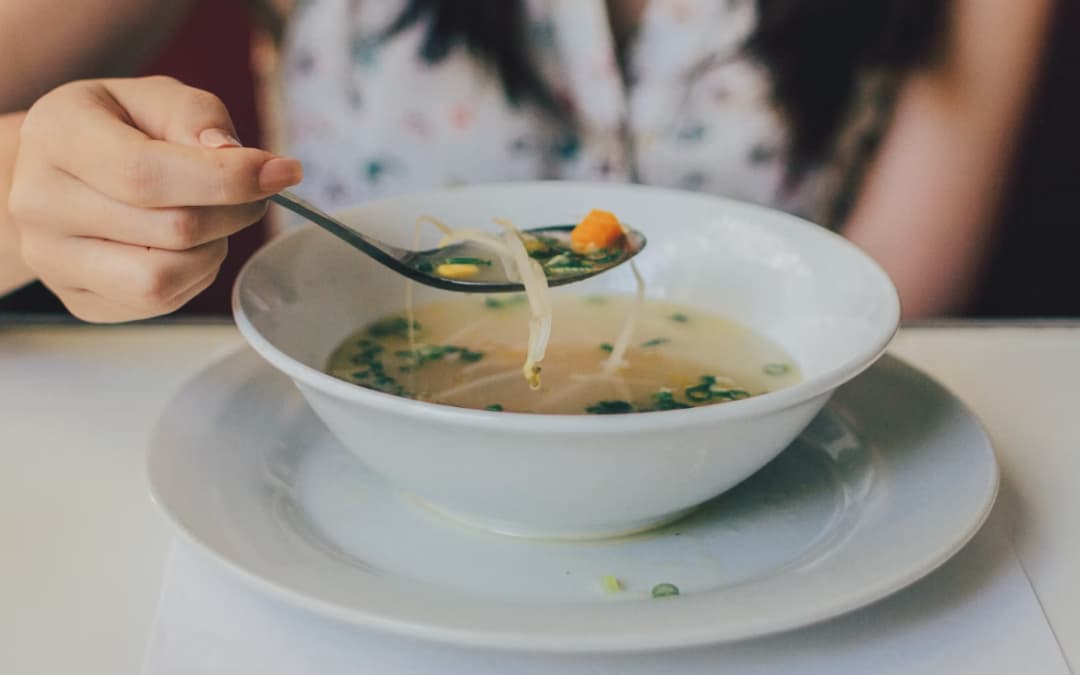 Recipe – Nourishing Pho