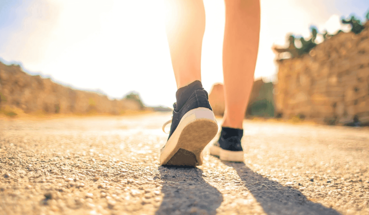 How Exercise Can Help Heal Trauma