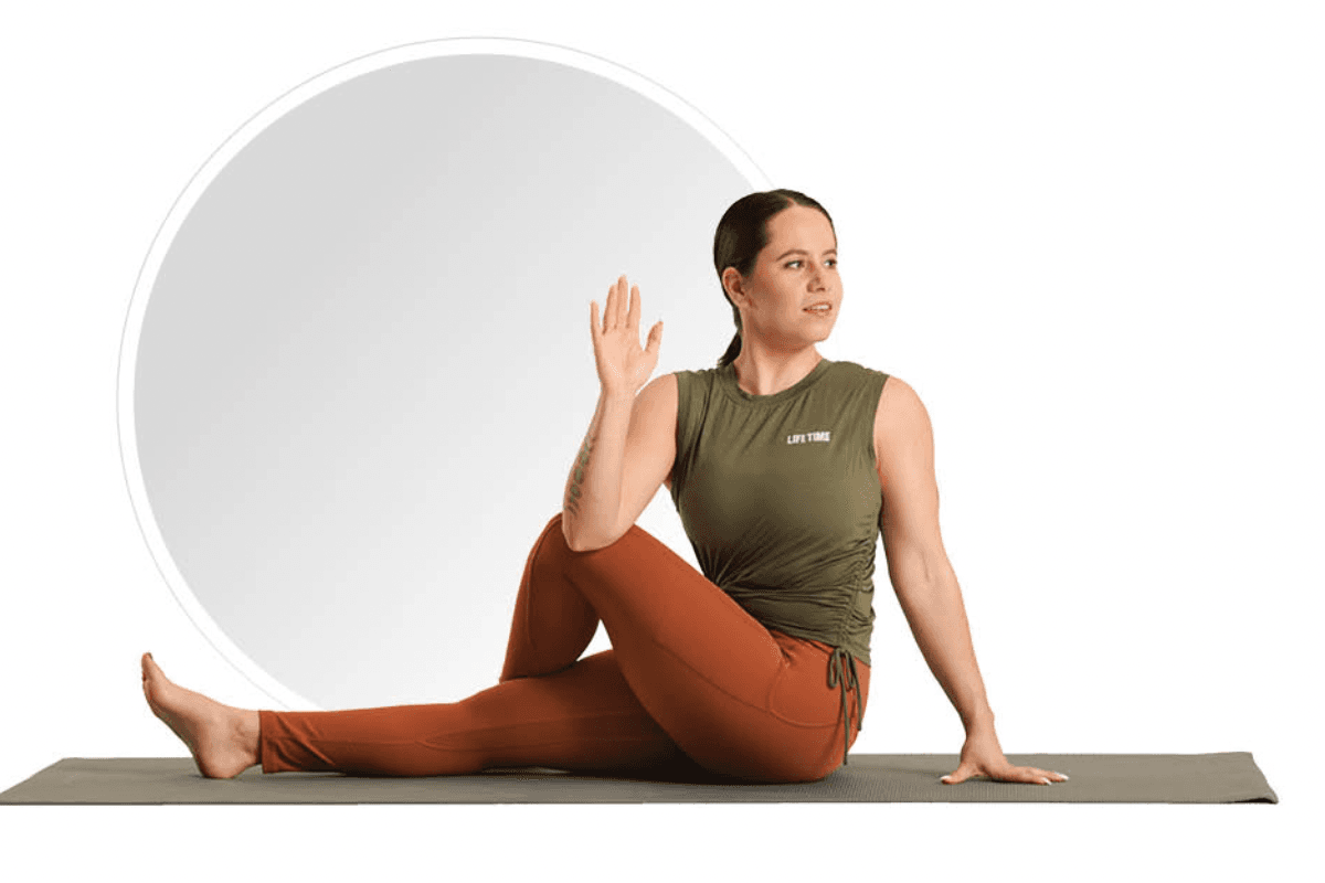 8 Yoga Poses to Help Digestion