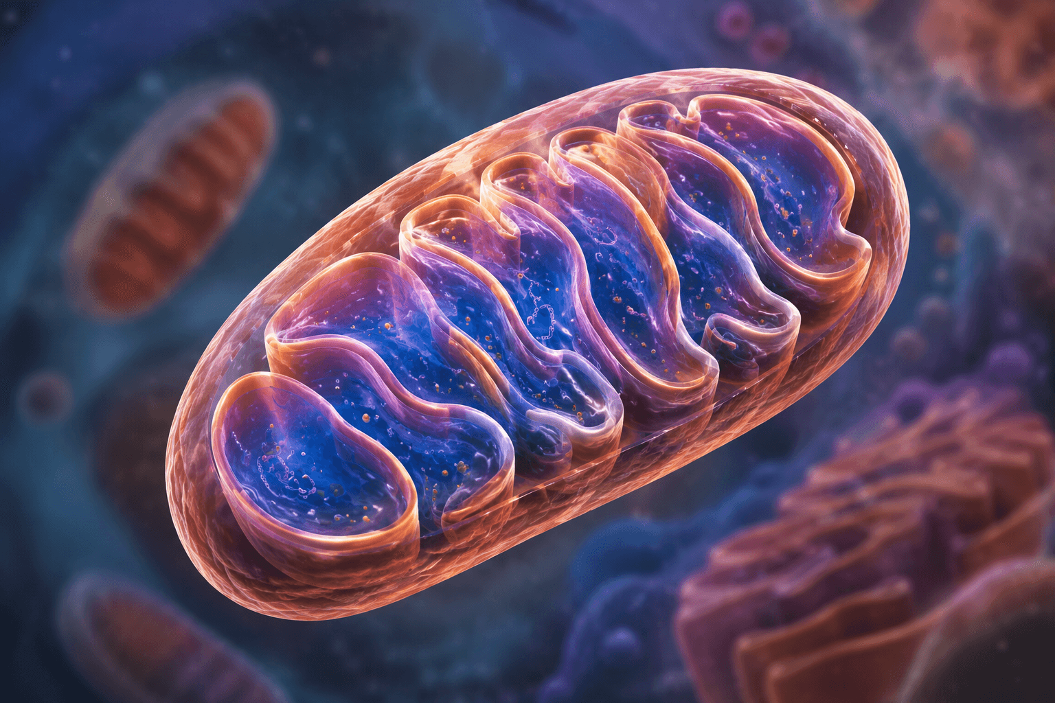 Health Coach Tip: Cardiolipin—The Mitochondrial Fat Almost Nobody Talks About