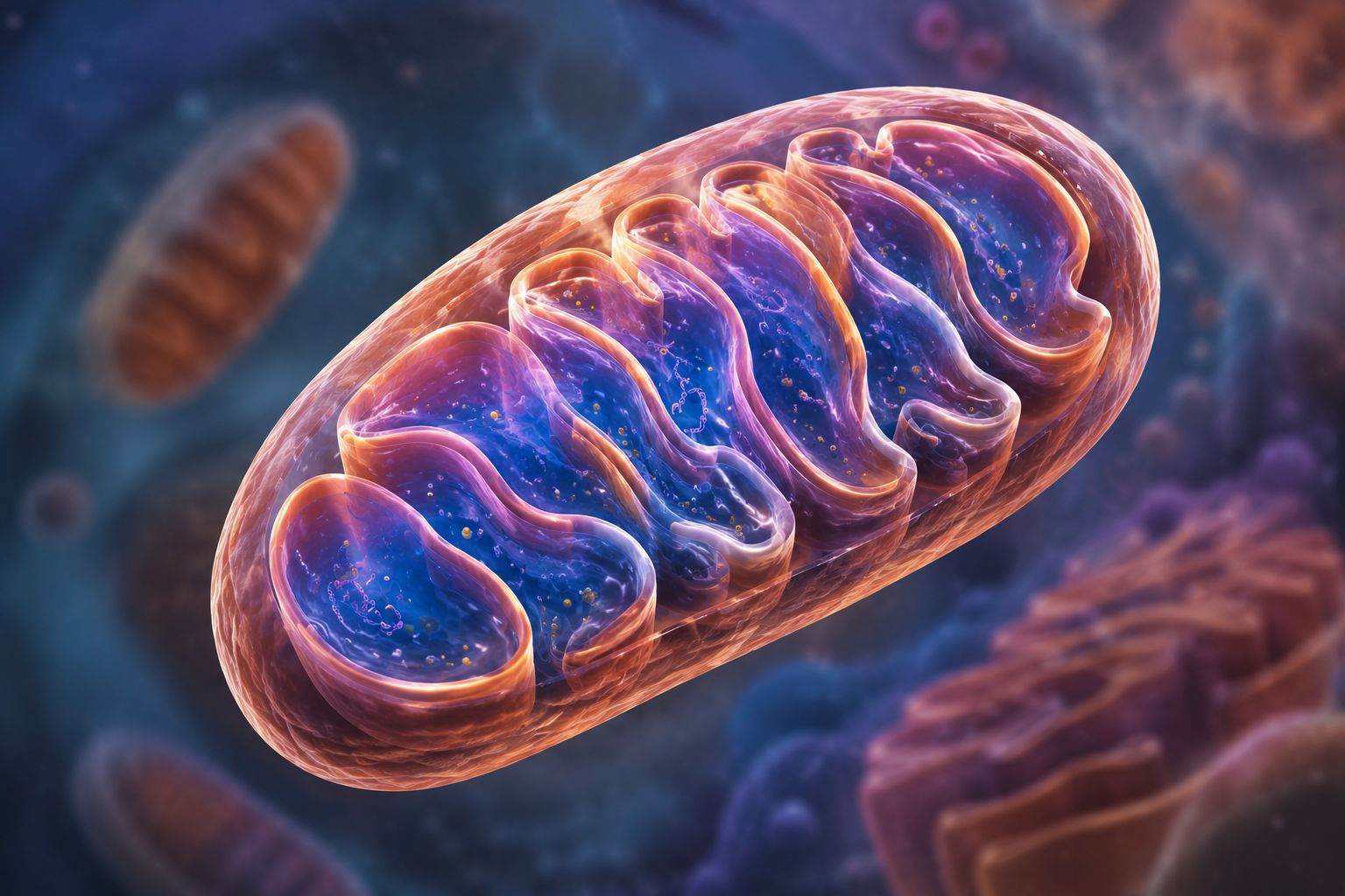 Health Coach Tip: Cardiolipin—The Mitochondrial Fat Almost Nobody Talks About