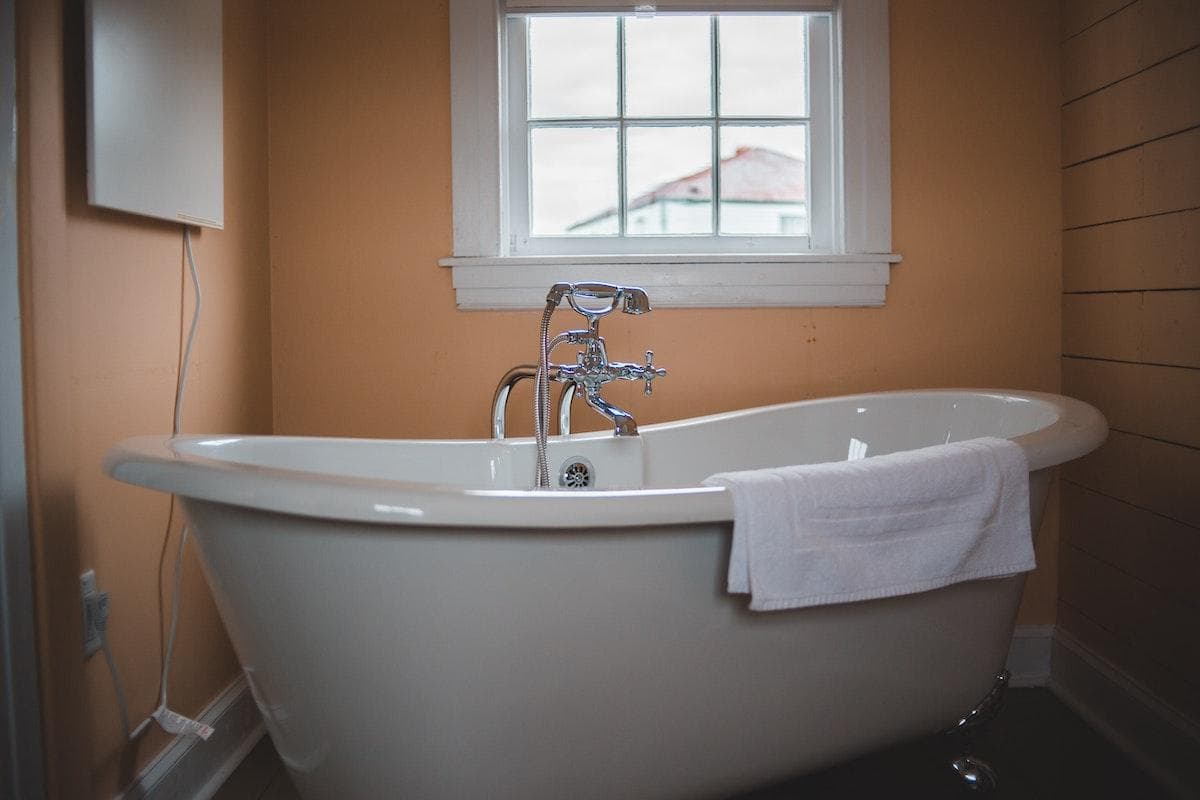 Health Coach Tip - Take a Bath