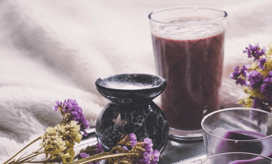 Recipe - Brain-Healthy Smoothie