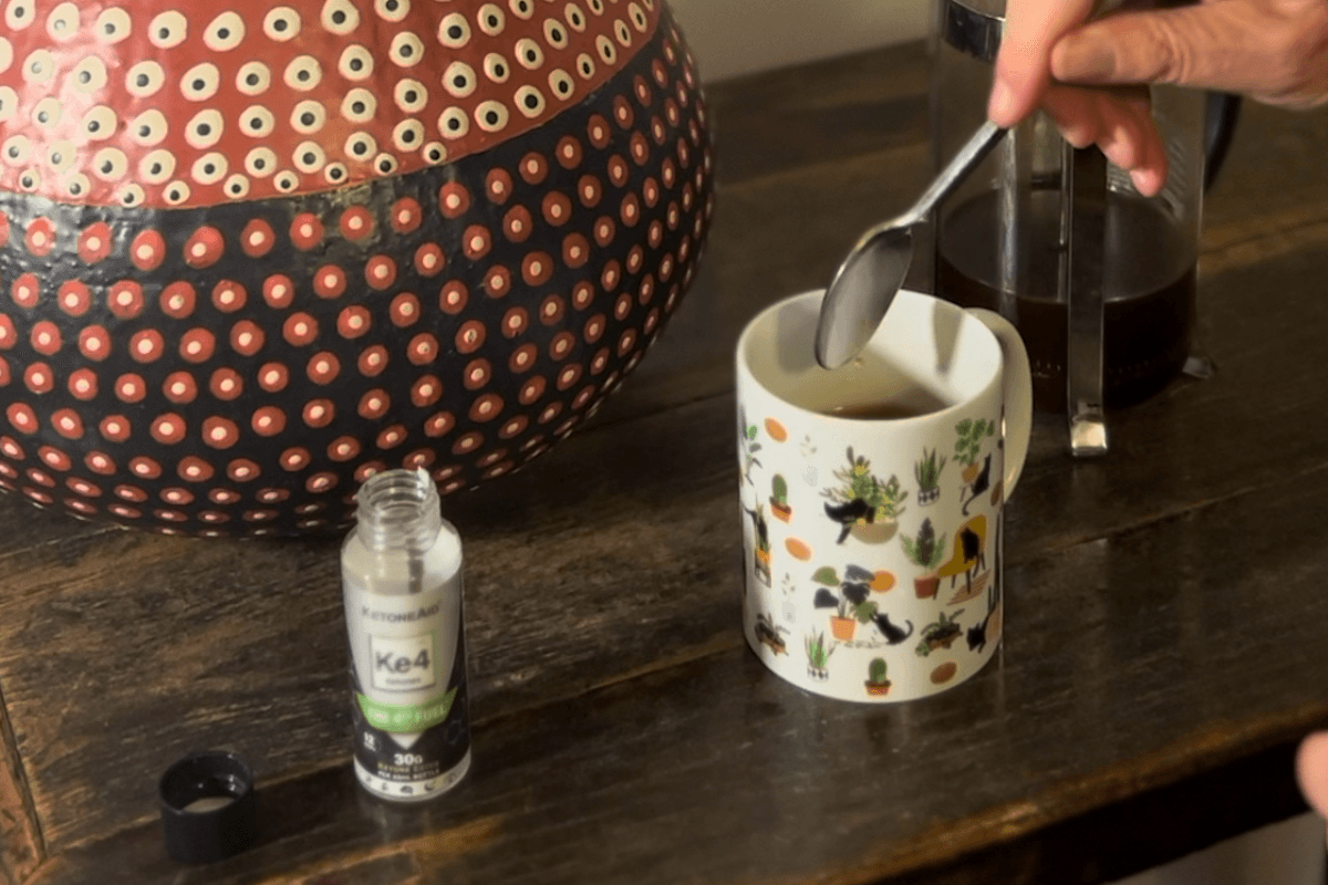 7 Crash-free Ways Ketones Energize Your Life – and Support Your Longevity