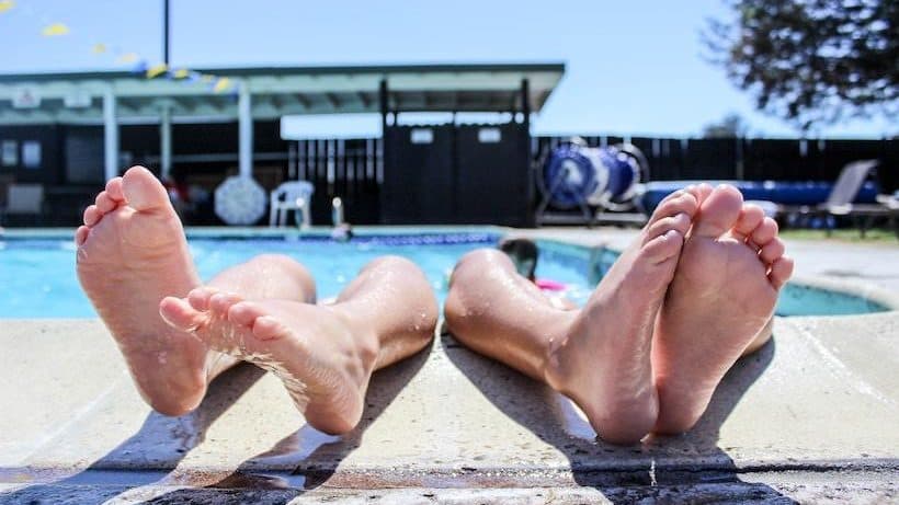 Health Coach Tip - Keep Active Outdoors