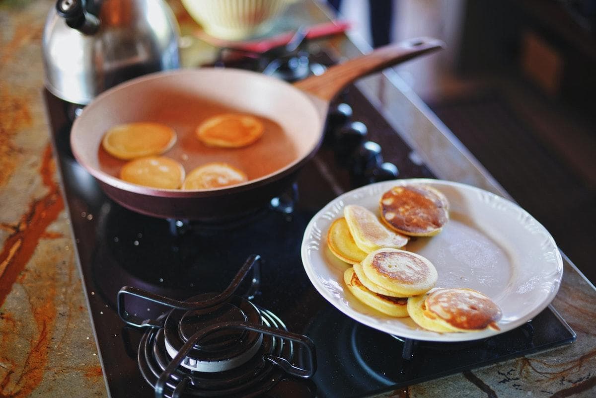 Health Coach Tip - Rethink Breakfast