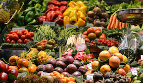 Polyphenols: The Edible Compounds to Help Your Body Age Smarter —Not Faster