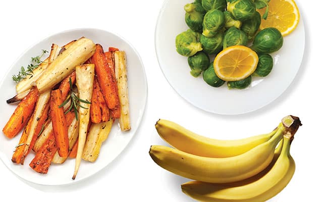 The Three Types of Fiber You Need