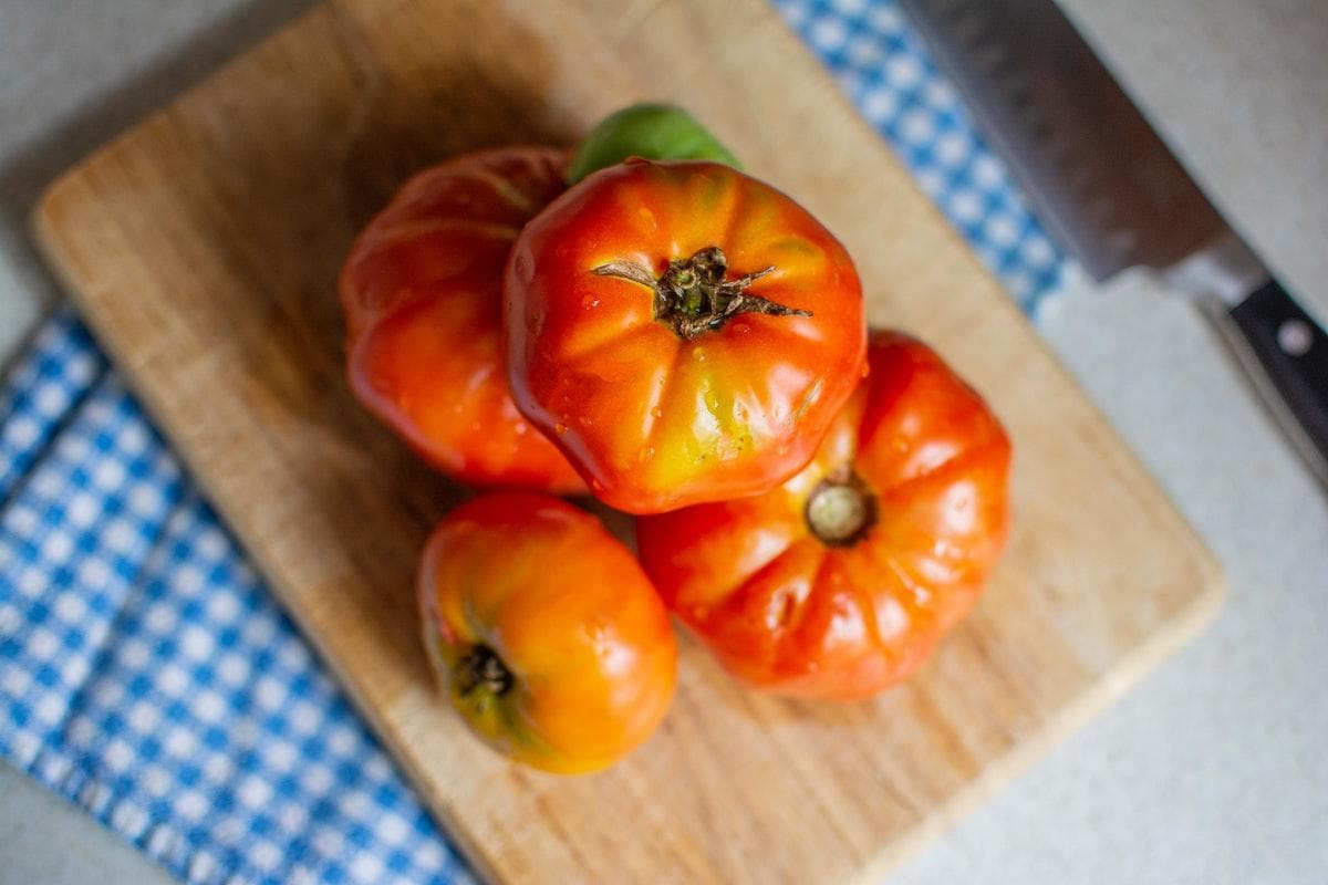 Health Coach Tip - Summery Tomato Gazpacho