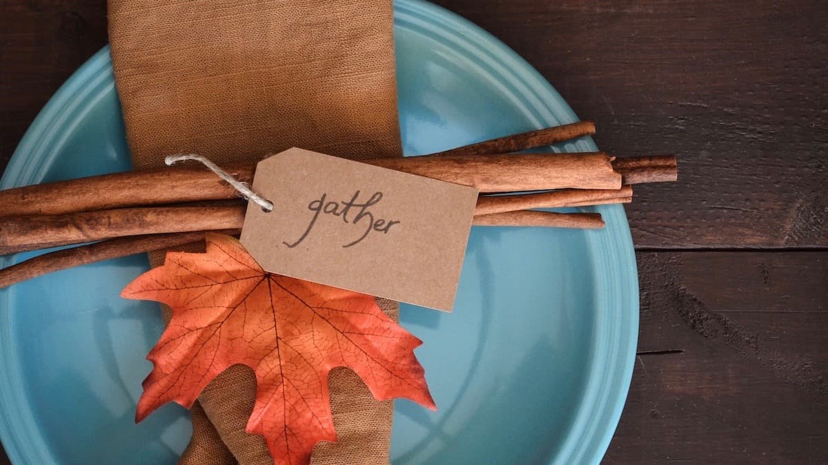 Health Coach Tip - Giving Thanks