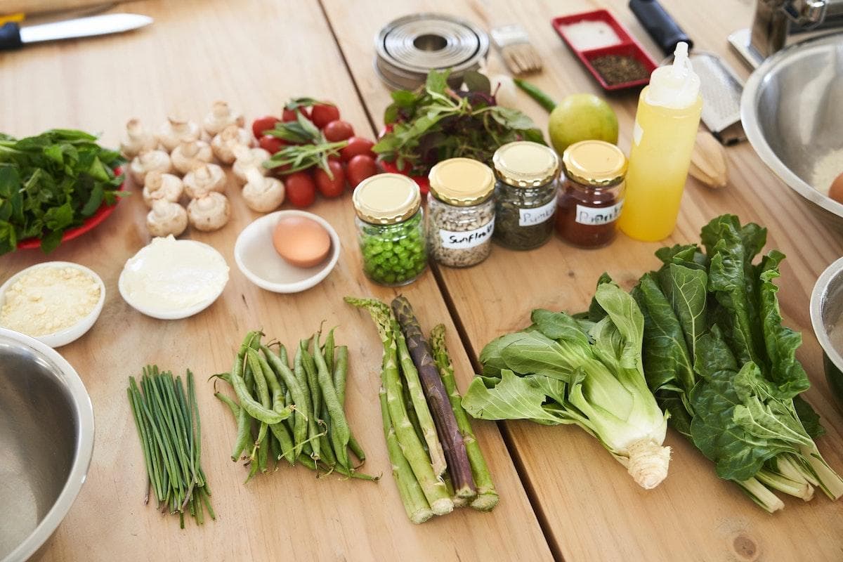 9 Ways to Become a Healthy Home Chef, No Matter Your Skills