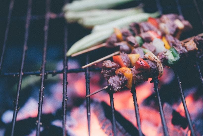 Health Coach Tip - BBQ Survival