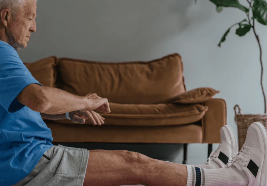 The Importance of Maintaining Mobility as You Age