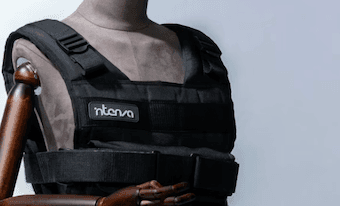2 Must-Try Weighted-Vest Workouts