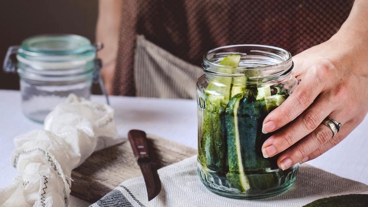 Heal Your Gut with Fabulous Fermented Foods