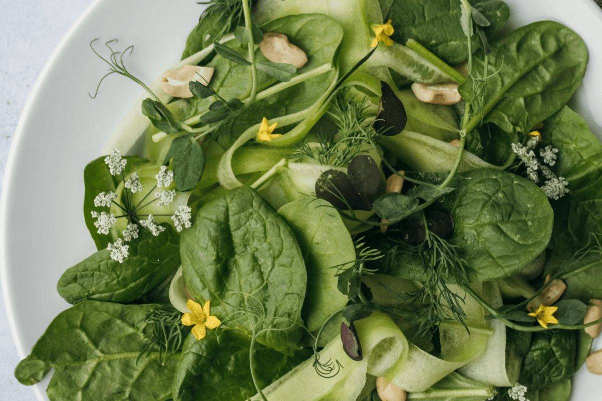 Health Coach Tip - Cleansing Foods