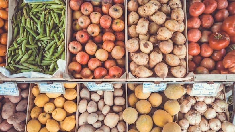 9 Thoughts on Upgrading Your Food Sources
