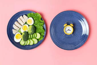 How Intermittent Fasting Promotes Your Hormonal Health -- and Why I’m A Fan!