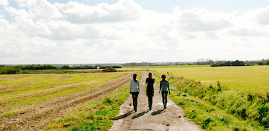 4 Tips for Taking a Post-Meal Walk