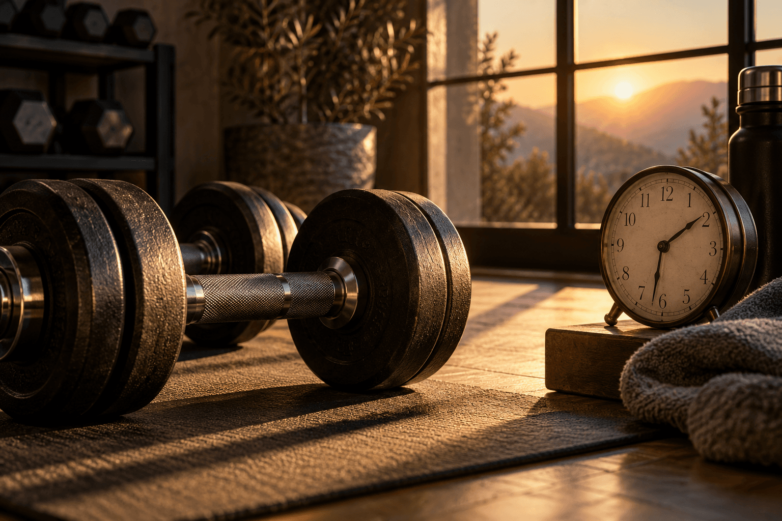 Sarcopenia and the Circadian Connection
