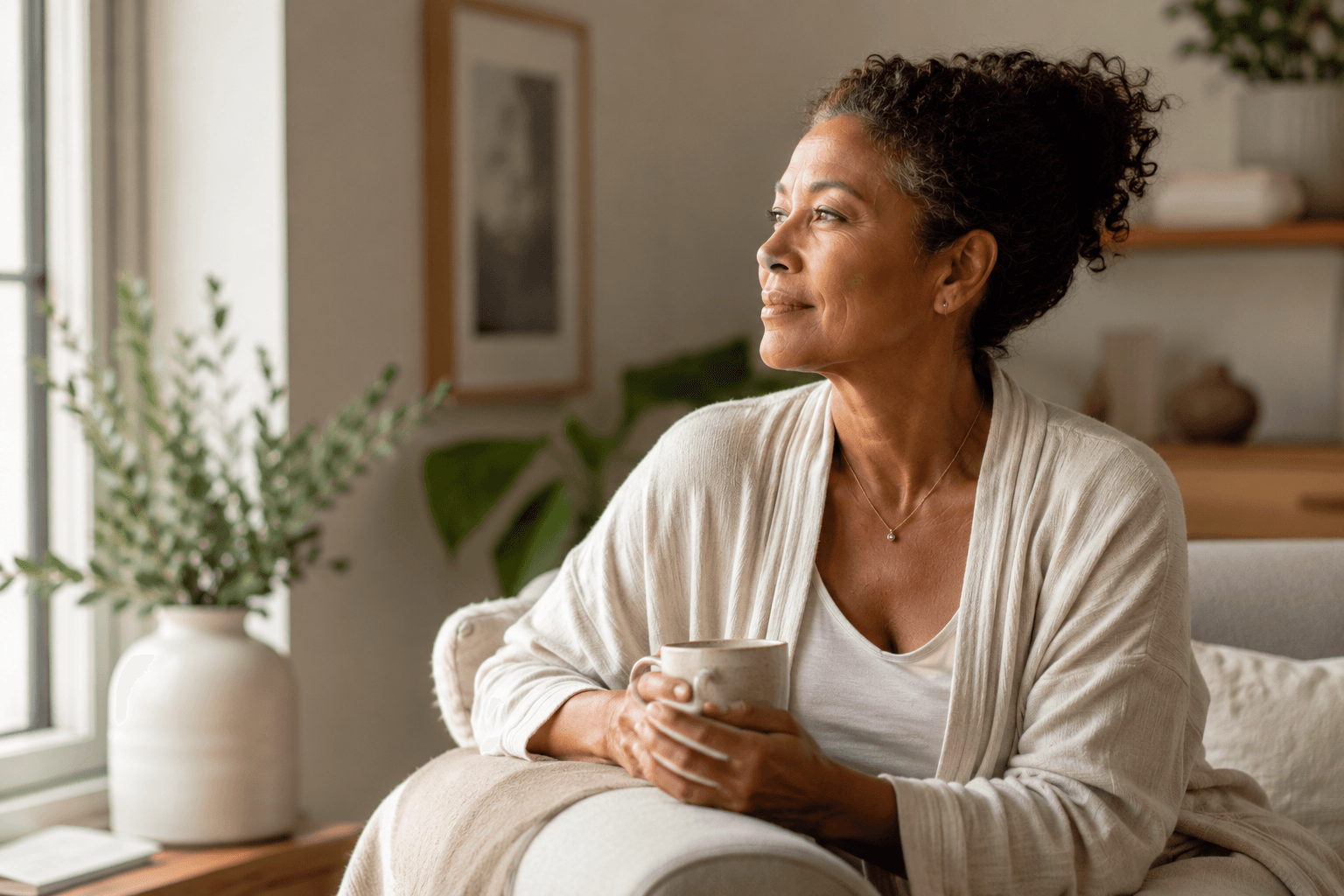 A Balanced Approach to Hormone Replacement Therapy