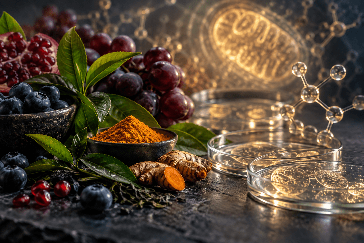 Eat Less, Live Longer? What If You Didn't Have To?