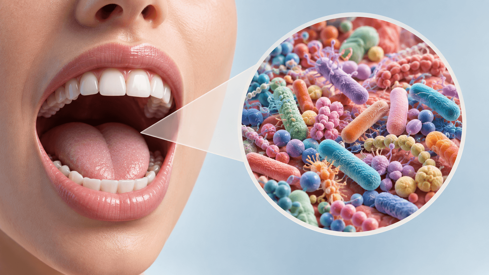 Brush Better, Age Better: Tend Your Mouth Microbiome Now for Longevity Later