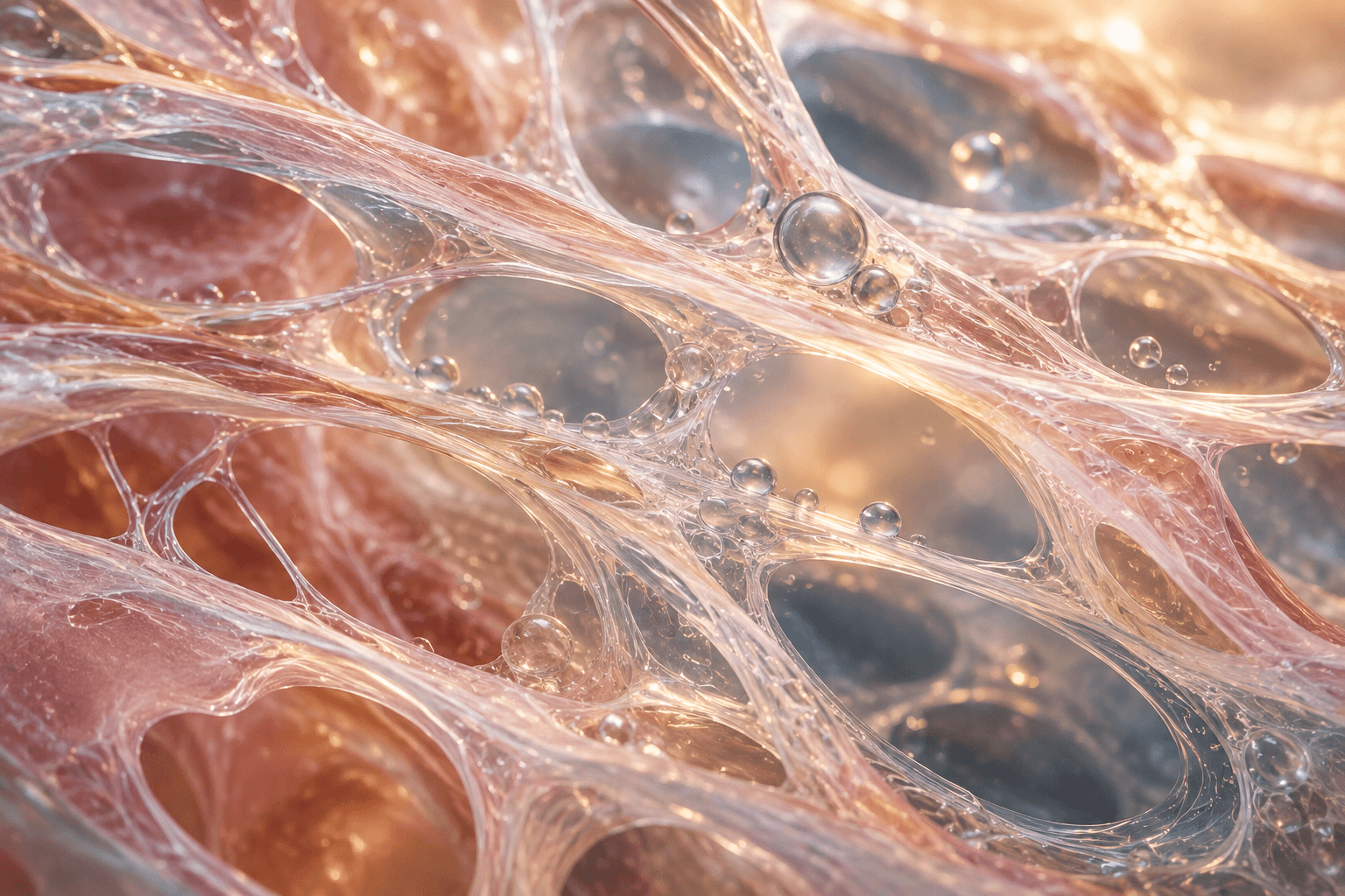 The Hidden Fluid Network Inside Your Body—and What It May Mean for Aging