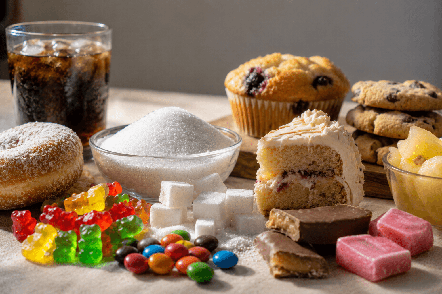 This Is Your Body on Sugar