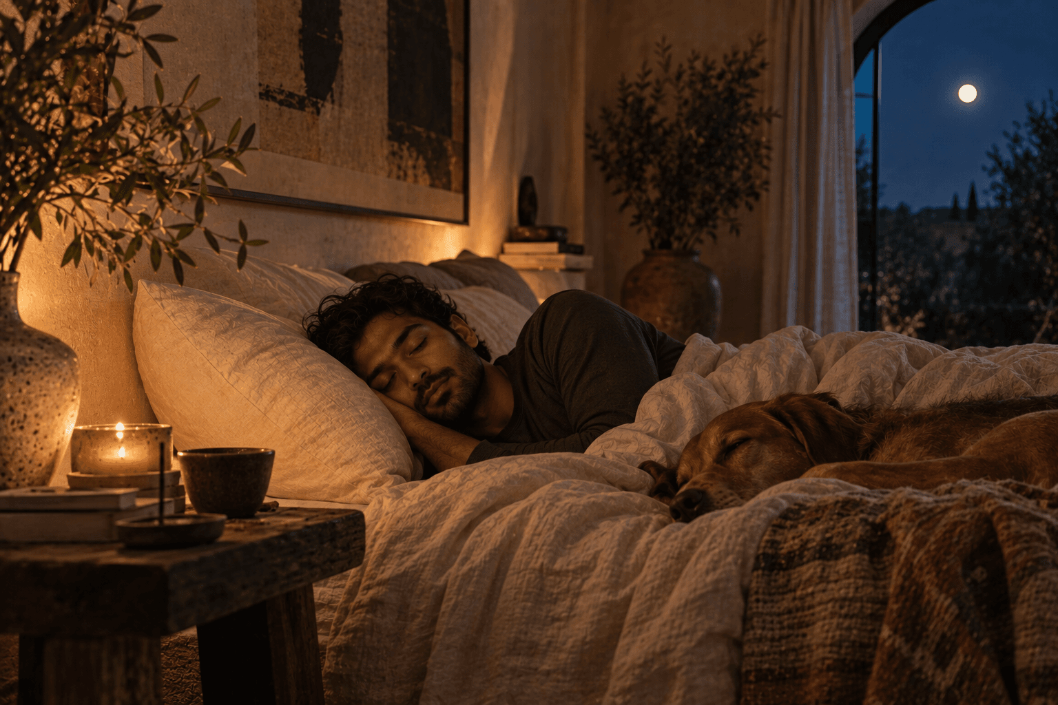 Health Coach Tip – Does Pink Noise Enhance Sleep?