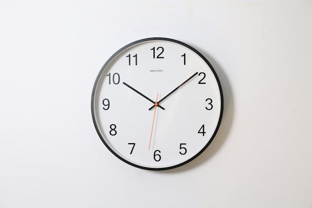 You Don’t Need to Fight Time