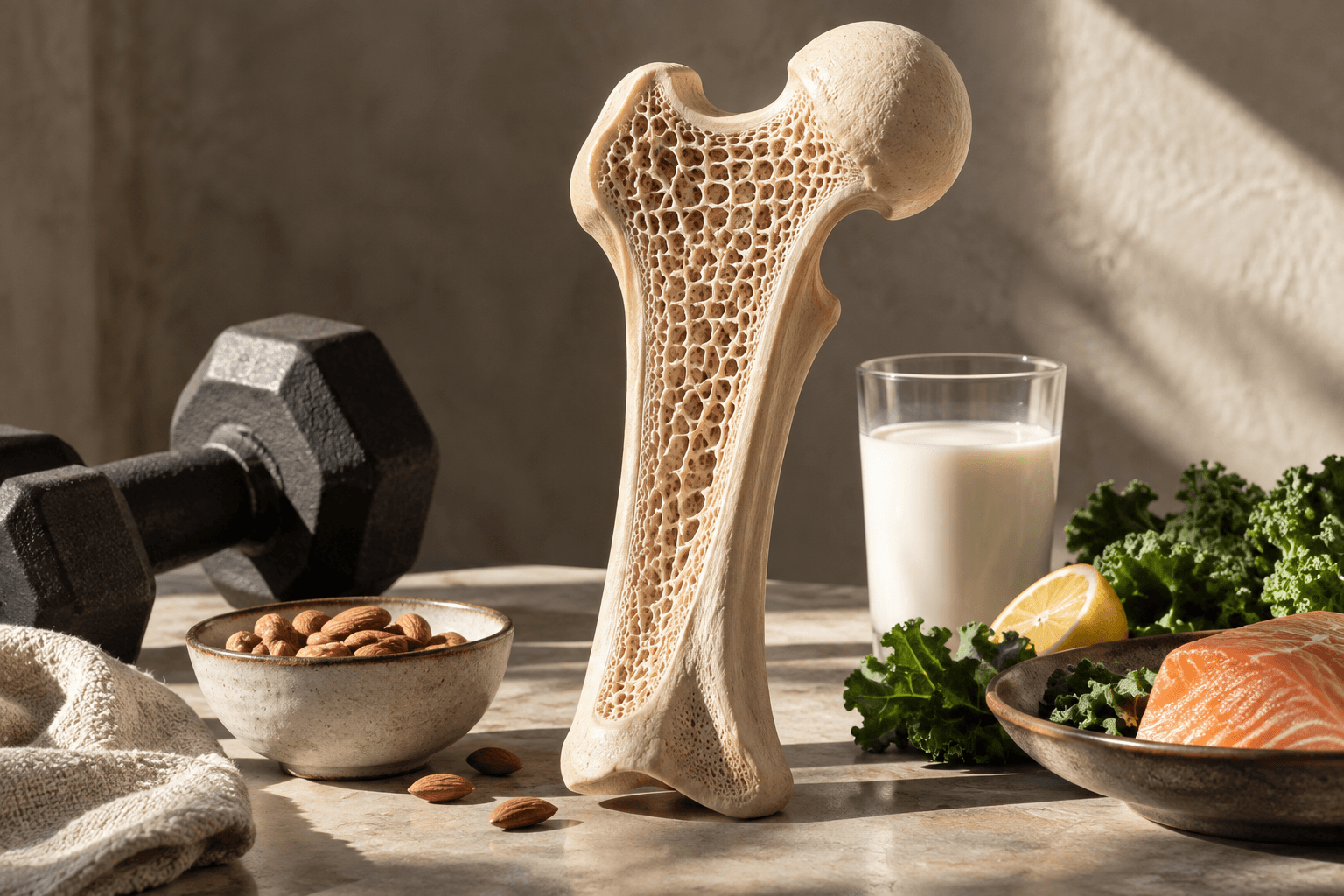 Strong Bones, Longer Life: Why Bone Health Is Longevity Health